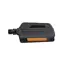 M-Wave Platformpedalen Steady Flat - met Sandblock-antislipvlak
