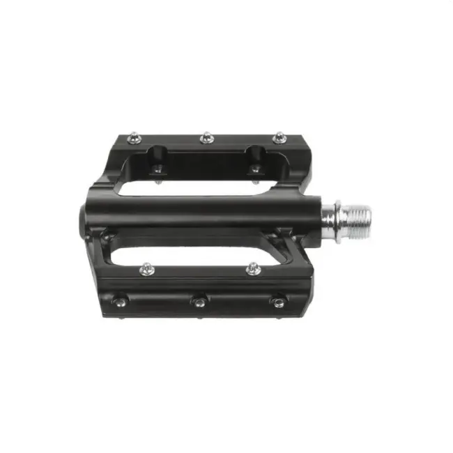 M-Wave pedalen FLAT ATB/BMX alu 9/16"