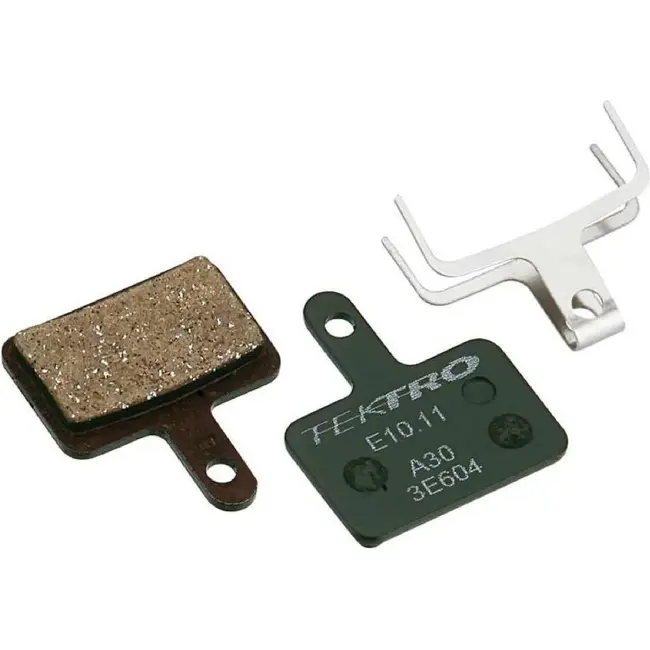 Tektro schijfrem rempad E1011 Organic compound -15 set in box