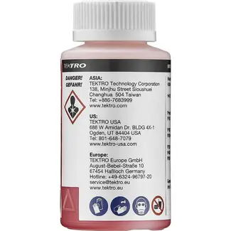 Tektro schijfrem hydr. minerale olie 100ml/fles