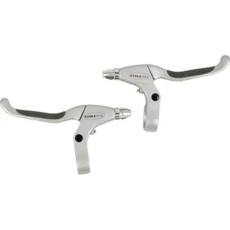 Tektro remgreep V-brake CL530-RS, satijn. L+ R