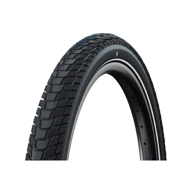 Schwalbe Pick Up 65-406, Black with reflection, 20x2.40, ETRTO 65-406 E-Cargo, cargo bike