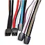Snelbinder Widek Trio kleur sortie