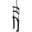 RST voorvork Guide DC 20“, 28,6mm, 60mm veerweg, fatbike, open dropout