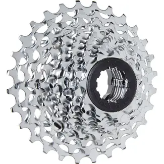 SRAM 11-speed cassette 11-25T zilver PG-1170 voor SRAM Force 22 aandrijving met 11 versnellingen