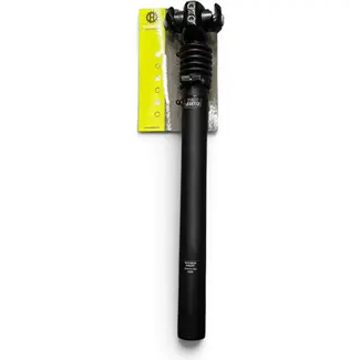Merkloos Geveerde zadelpen ATB 30.90mm