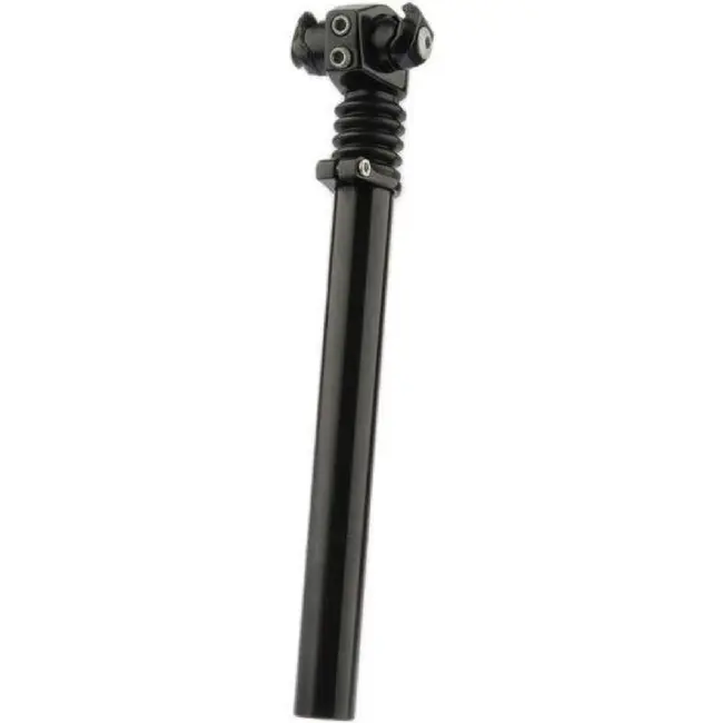 Merkloos Geveerde zadelpen ATB 31.6mm