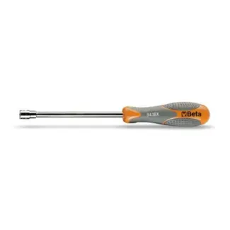 Beta Dopschroevendraaier 10 mm lange uitvoering met tweecomponenten handgreep en 943BX model