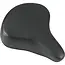 Benson Fietszadel met veer - Topcomfort - 245x205 mm - Zwart