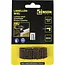 Benson Lamellenwiel K40 - Schuurlinnenstructuur - 60 x 20 mm - Hoge materiaalafname