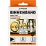 Benson Binnenband - Butyl - 28 inch - Dunlop ventiel - 40 mm - Zwart