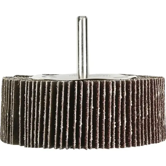 Benson Lamellenwiel K80 - Efficiënt Schuren - 80 x 30 mm - Voor Boormachines