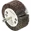 Benson Lamellenwiel K80 - Efficiënt Schuren - 80 x 30 mm - Voor Boormachines