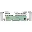 Benson Kapstok - Aluminium - 4 haken - Voor deuren van 40 mm - Draaibare haak