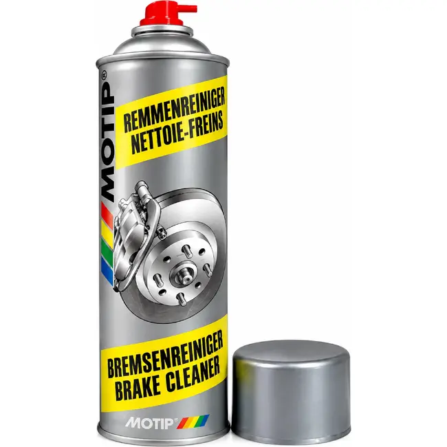 Motip FH0102A Remmenreiniger 500 ml.