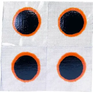 Rema Tiptop Pleister F0 - 20mm - Ademend - Sterke Hechting - 100 stuks
