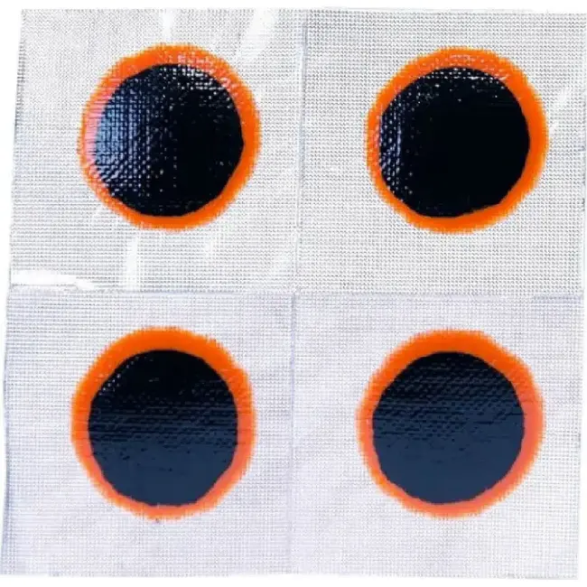 Rema Tiptop Pleister F0 - 20mm - Ademend - Sterke Hechting - 100 stuks