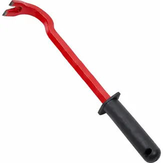 Benson Koevoet en spijkertrekker - 300 mm - rubber handgreep