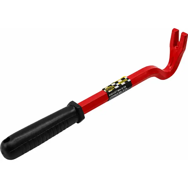 Benson Koevoet en spijkertrekker - 300 mm - rubber handgreep