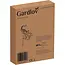 Gardlov Solar Tuinlamp Pauw – Kleurrijke LED & Schemersensor – IP4