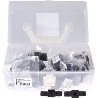 Simson remblokken Magura. 25 sets in doos