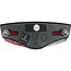 Falkx LED achterlicht - E-bike 6V - Naafdynamo compatibel - Montage 50-80mm - Verhoogde zichtbaarheid