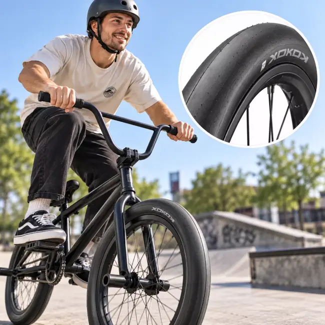 Schwalbe Buitenband 20 x 1,35 zwart met RaceGuard en ETRTO 35-406 voor passende 20 inch fietsen
