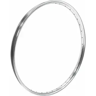 Falkx DE0702A Velg 28x1 3/8 gepolijst [p] - rvs - 3/8 - met duidelijke specificaties - geschikt voor meerdere toepassingen
