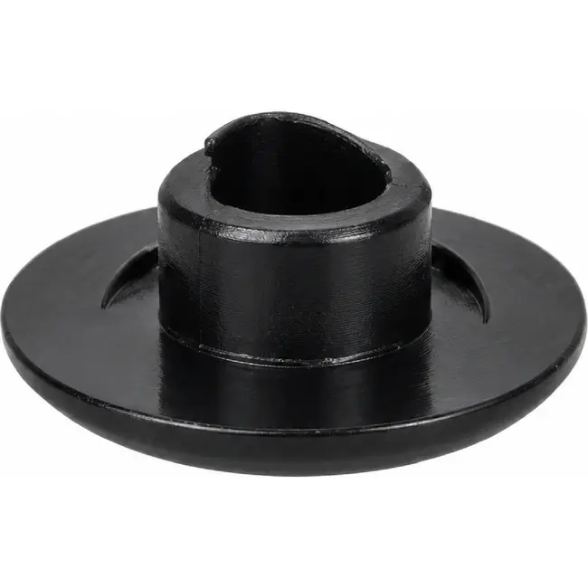 Falkx Stuurpen afdichtdop 6 mm zwart - voor 6 mm inbusbout op de stuurpen van een passende fiets