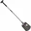 Talen Tools Bats Maat 00 - 110 cm Glasfibersteel - Professioneel Schepgereedschap