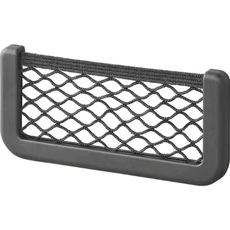 ProPlus Elastisch opbergnet - 17 x 8 cm - Inclusief kunststof frame - Universeel toepasbaar