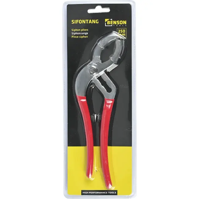 Benson Sifontang 250 mm - verstelbaar - met grip