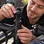 M-Wave Balhoofd 1 1/8 inch zwart - ahead uitvoering voor passend fietsbalhoofd en montage op fiets