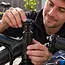 M-Wave Balhoofd 1 1/8 inch zwart - ahead uitvoering voor passend fietsbalhoofd en montage op fiets
