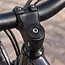 Falkx Stuurpen afdichtdop 6 mm zwart - voor 6 mm inbusbout op de stuurpen van een passende fiets