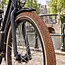 Continental Buitenband 28 x 1,75 bruin - Ride City ETRTO 47-622 met reflectie voor e-bikes tot 25 km/u