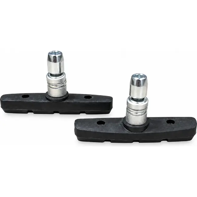 Falkx Remblokken - 72mm Inbus - V-Brake Compatibel - Per 25 Paar