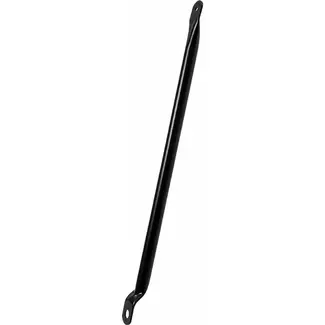 Steco Stang voor drager - zonder lamphaak - matzwart - voor 28-inch fietsen
