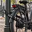 AXA Kettingslot 150 cm zwart - Absolute 7-150 met 7 mm schakels en beveiligingsniveau 9 voor fiets