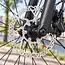 Shimano Remschijf 160 mm RVS - RT54 met Centerlock montage voor schijfrem en vervanging op de fiets