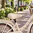 Selle Royal Kinderzadel cream - Cruiser voor fietsen van 20, 22, 24 en 26 inch met passende zadelmontage