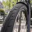 Lynx Buitenband 28 x 2,00 zwart - Icon met TriComp, ETRTO 50-622 en reflectie voor fietsgebruik