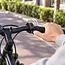 Widek Fietsbel zwart aluminium - model FSBHN-167-2 voor montage op de fiets bij dagelijks gebruik