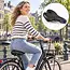Selle Royal Fietszadel zwart dames - Freccia Athletic zonder zadelstrop voor dagelijks fietsgebruik