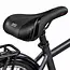 Selle Royal Fietszadel zwart sportief - Mac 2 met smalle vorm voor dagelijks gebruik op een passende fiets