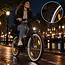 Vee Rubber Buitenband 26 x 2,00 zwart-wit - VRB185 met ETRTO 50-559 inclusief DV-binnenband voor fiets