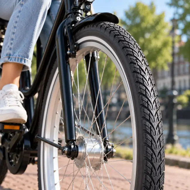 Vee Rubber Buitenband zwart - Vee Rubber voor vervanging op een passende fiets met geschikt wiel