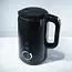 TIROSS Waterkoker 1,7 l met 7 temperatuurstanden, warmhoudfunctie, en kleurendisplay