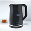 TIROSS Waterkoker 1,7 l met temperatuurregeling en vier standen