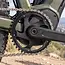 KMC Kettingblad 38T zwart - 50 mm kettinglijn en 11/128 inch voor passende e-bike aandrijving